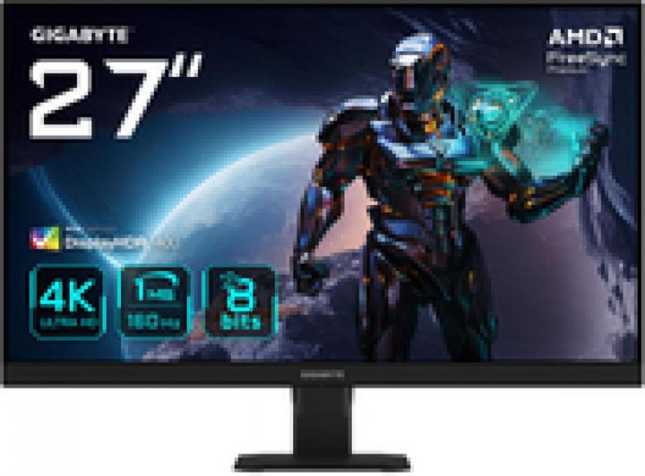 Actual product image Gigabyte GS27U (3840 x 2160 Pixels, 27")