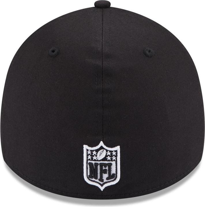Actual product image New Era 39Thirty Stretch Cap - NFL Green Bay Packers (S/M)