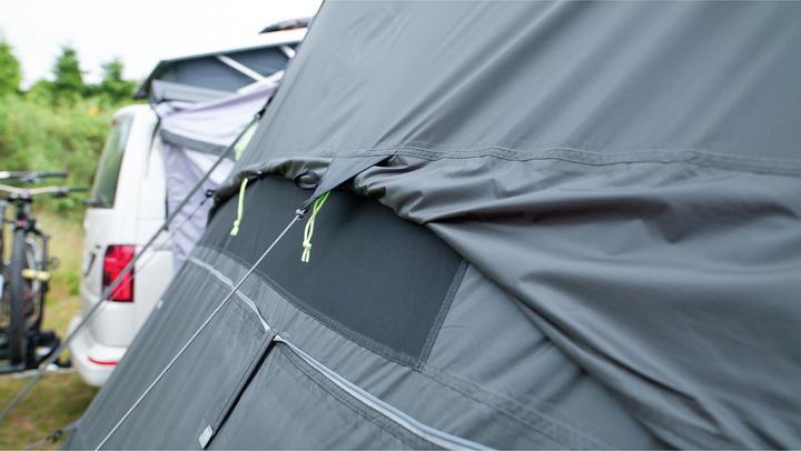 Image du produit Outwell Jonesville 290SA Flex (Tente tunnel, 27.70 kg, 7 personnes)