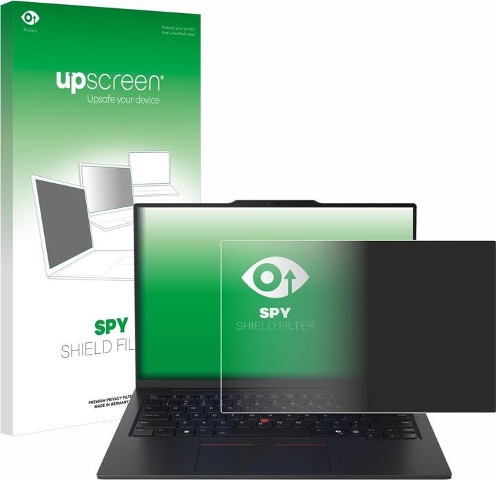 Produktbild upscreen Blickschutzfilter Anti-Spy Privacy Filter Blaulicht-Schutz (35.56", 16 : 10)