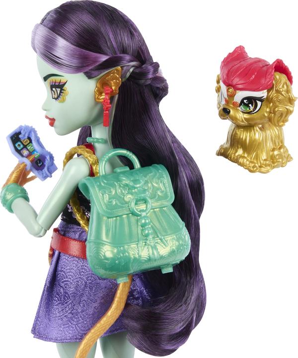 Produktbild Monster High Jinafire