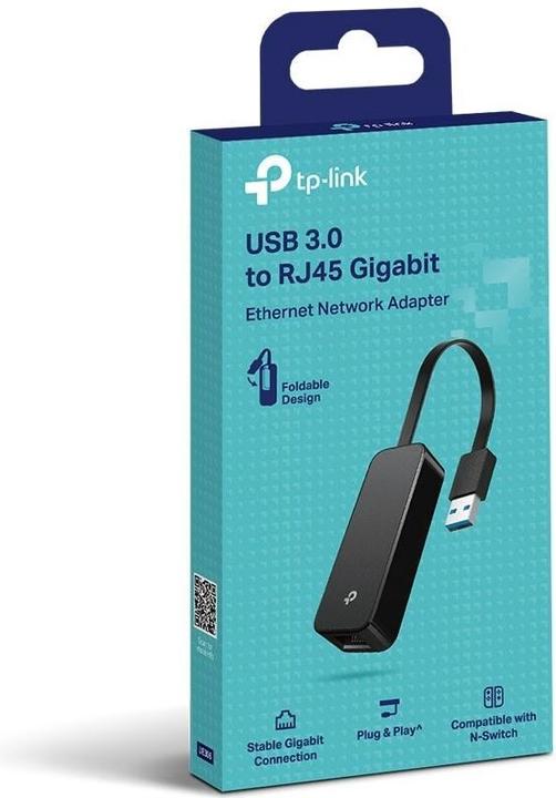 Actual product image TP-Link UE306 (USB, RJ45 (1x))
