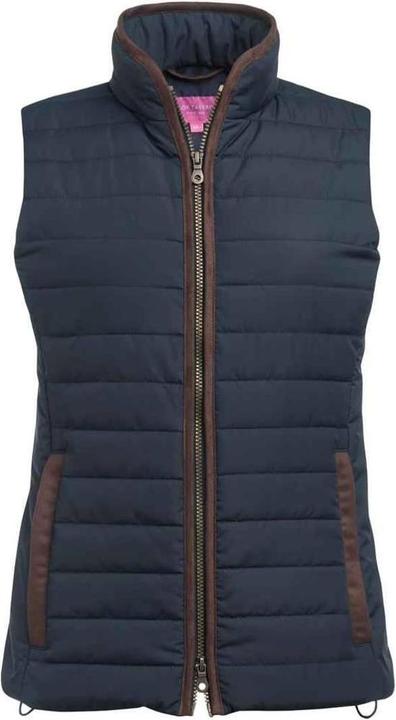 Produktbild Brook Taverner Madison Weste Gesteppt (L)