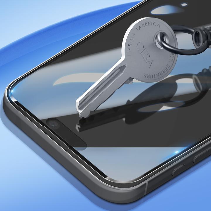 Actual product image Avizar CeramiFusion Protector (1 Piece, Apple iPhone 16 Pro)