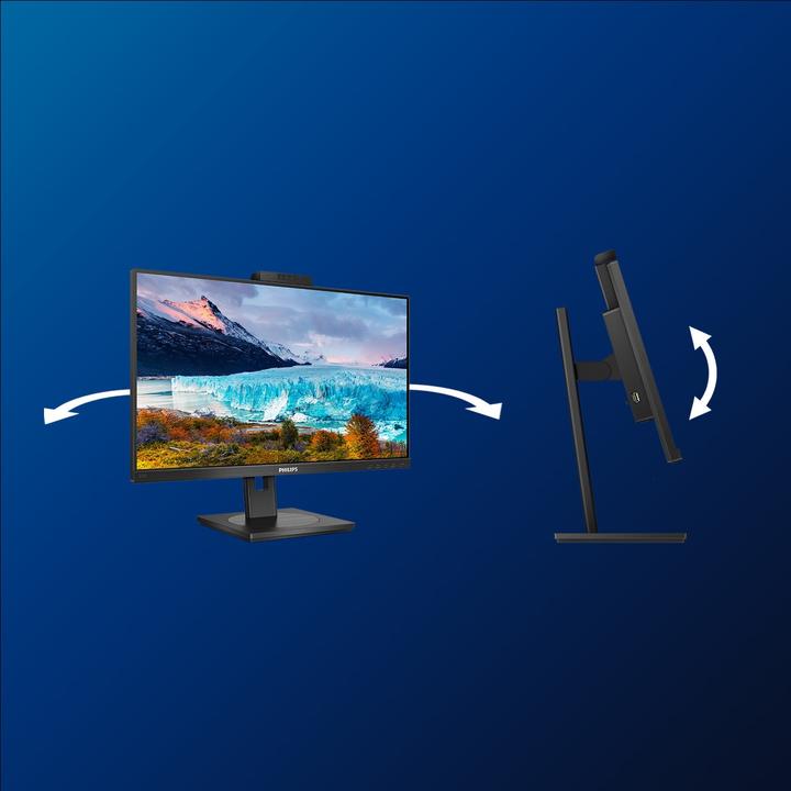 Immagine prodotto Philips 272S1MH/00 (1920 x 1080 pixel, 27")