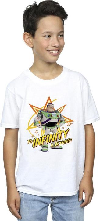 Produktbild Disney Toy Story Buzz To Infinity TShirt Jungen (152, 158)