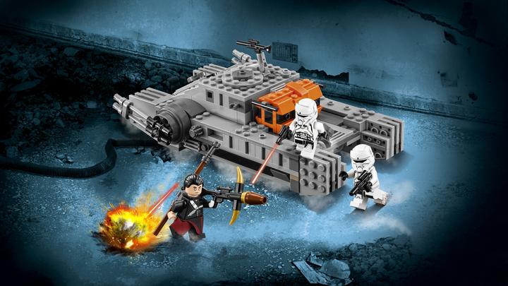 Image du produit LEGO Hovertank d'assaut impérial (75152, LEGO Star Wars)