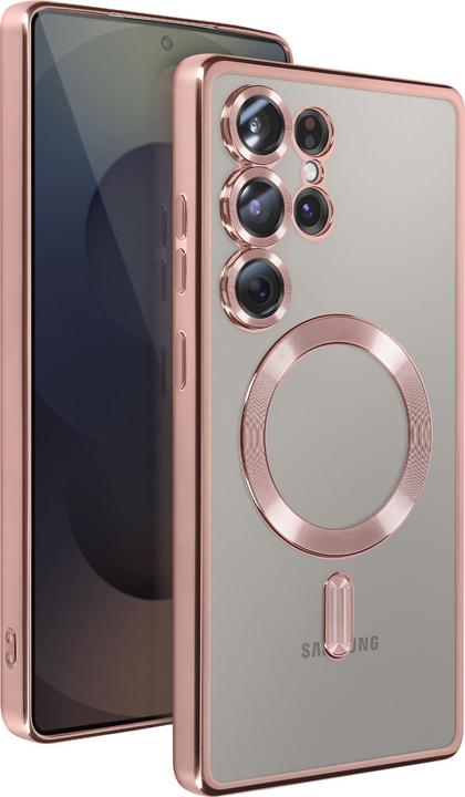 Pink gold