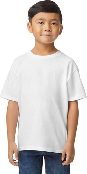Gildan Childrens/Kids Softstyle Plain Midweight T-Shirt