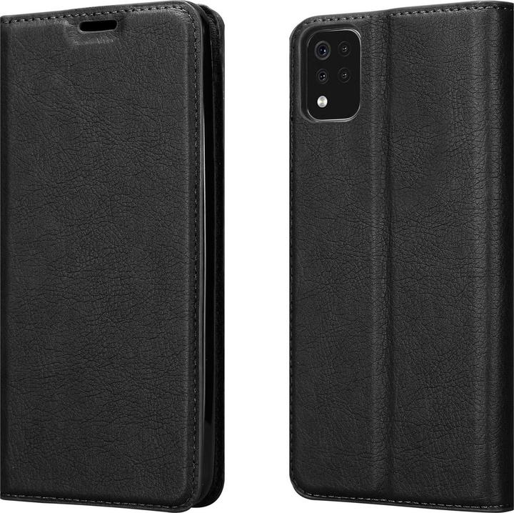 Productafbeelding Cadorabo Boek Onzichtbare Magneethoes (LG K42)