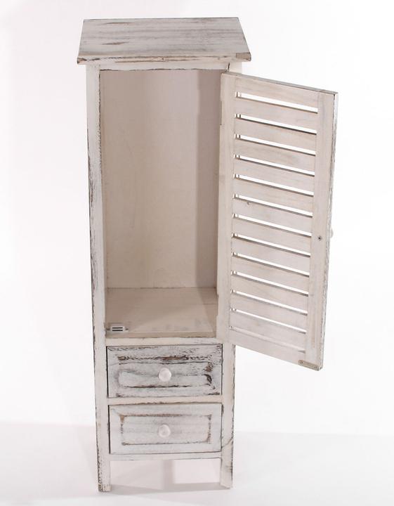 Actual product image Jamb shabby et chic (30 x 25 x 90 cm)