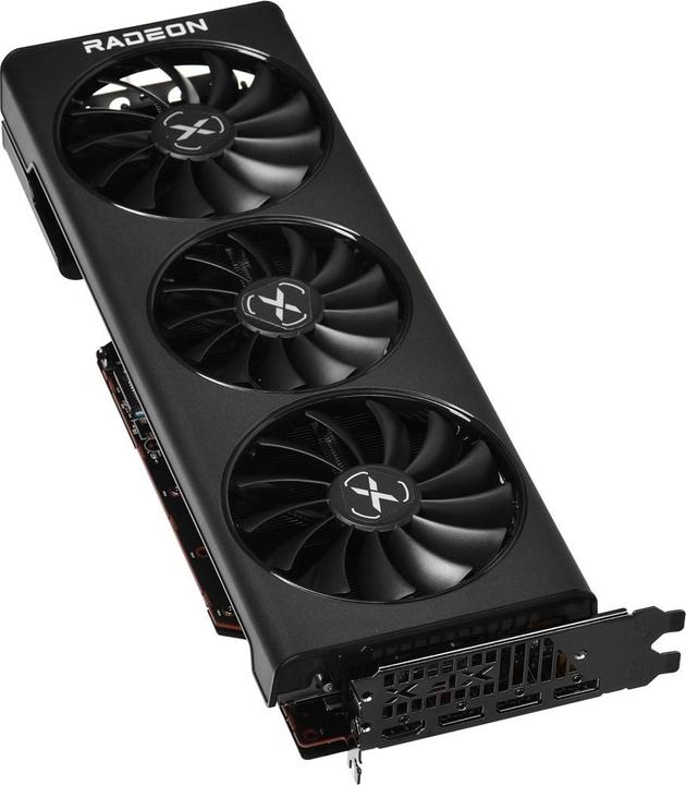 Actual product image XFX RX 6800 SWFT319 Core (16 GB)