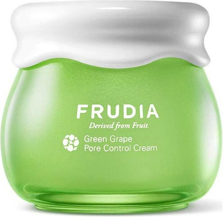 Produktbild Frudia Pore Control Cream Cremation Is Green Grape Oily Skin 55G (24h Creme)