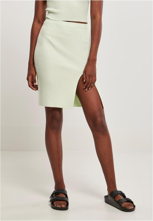 Produktbild Urban Classics Ladies Rib Knit Skirt (XS)