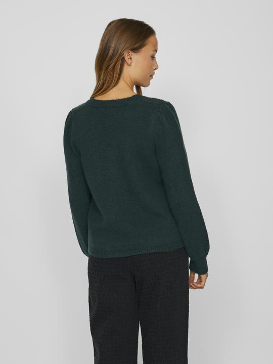 Produktbild Vila V-Ausschnitt Strickpullover (L)