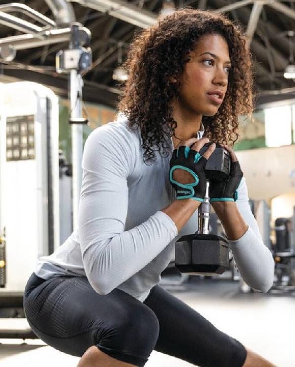 Produktbild Harbinger Power - Women - S - Black (S)