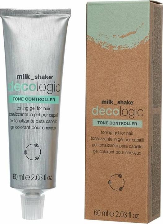 Actual product image Milk_Shake Gel colourant Decologic Tone Controller Smooky Gray, 60ml (Smooky grey)
