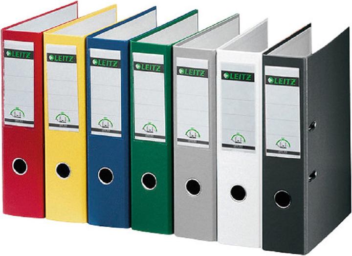 Actual product image Leitz 180° Swiss Edition (A4, 80 mm, 1 Piece)