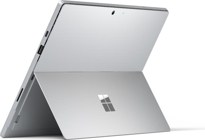 Image du produit Microsoft Surface Pro 7 (12.30", Intel Core i5-1035G4, 8 Go, 128 Go)