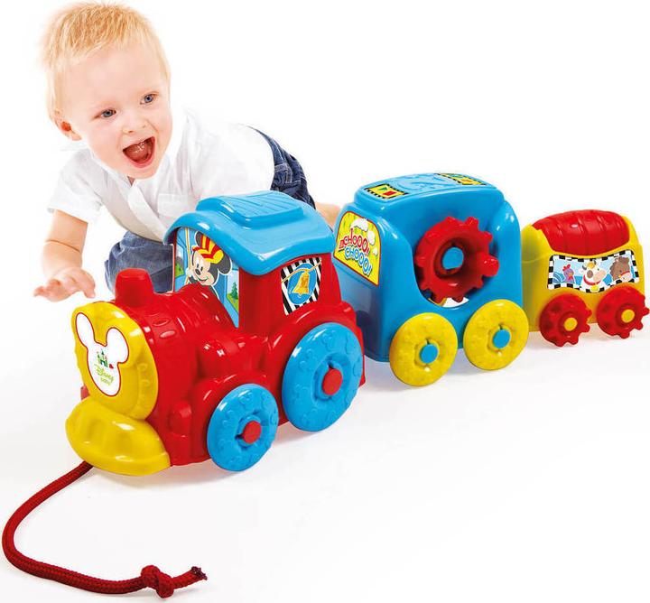 Immagine prodotto Clementoni Disney Baby - Treno attività