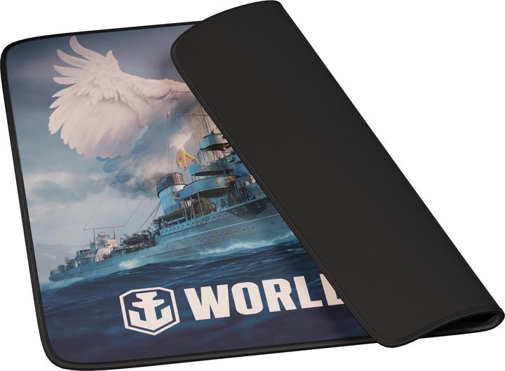 Actual product image Genesis NATEC Mouse Pad Carbon 500 M WoW