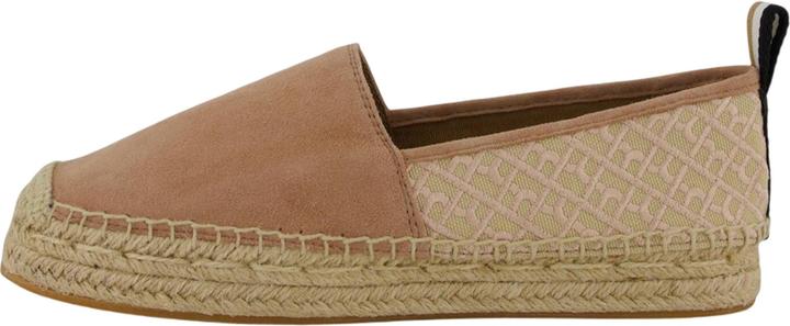 Actual product image BOSS Womens/Ladies Madeira Suede Slip-on Shoes (39.5)