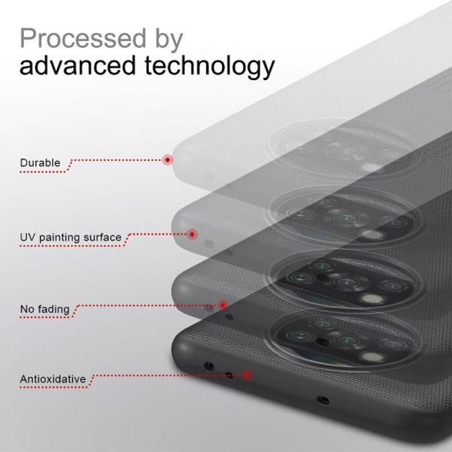 Produktbild Nillkin Super Frosted Shield Series (Xiaomi Poco X3 NFC)