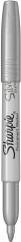 Produktbild Sharpie Permanent-Marker Metallic (Silber, 1.40 mm, 1 x)