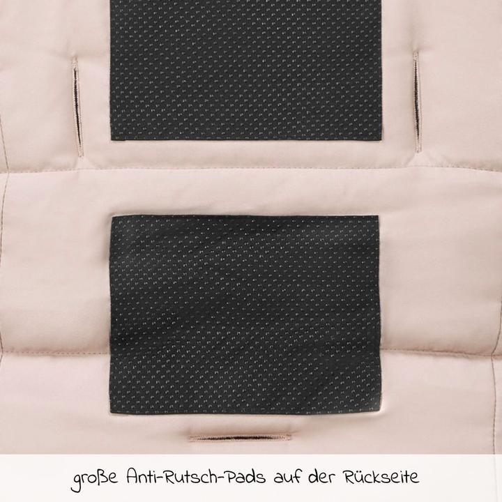 Produktbild ABC Design Winterfusssack berry