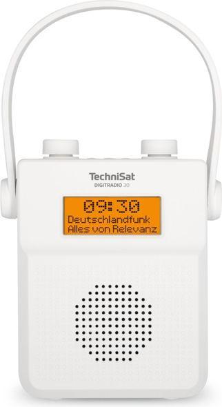Immagine prodotto TechniSat DigitRadio 30 (DAB, VHF, Bluetooth)
