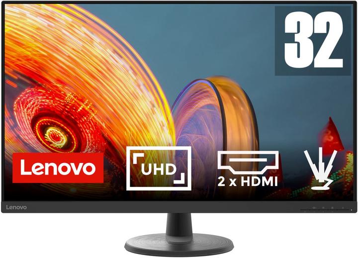 Produktbild Lenovo D32u-40 (3840 x 2160 Pixel, 31.50")
