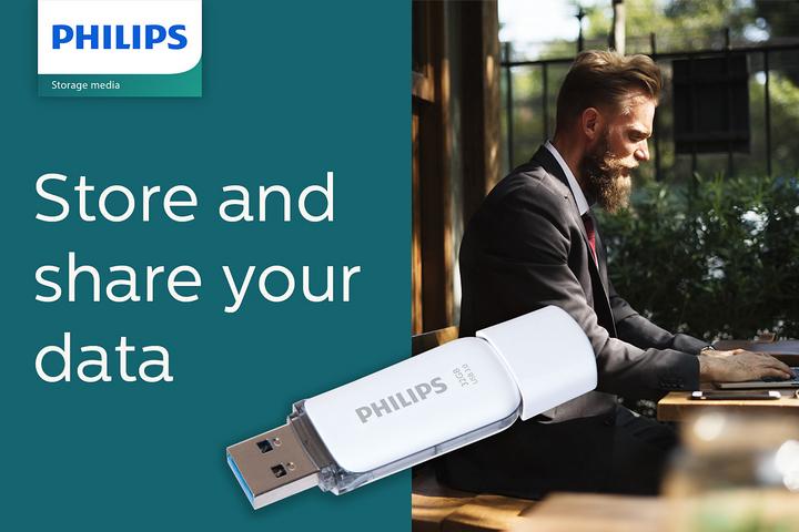 Actual product image Philips Snow Edition (32 GB, USB-A, USB 3.1)