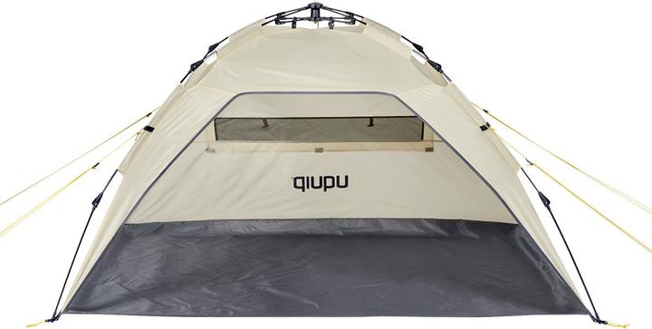 Actual product image Uquip Buzzy beach shell (beach tent, 2 kg, 3 persons)