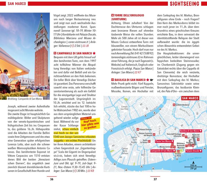 Produktbild Reiseführer Venedig (Deutsch, Stefan Maiwald, Walter M. Weiss, Kirstin Hausen, 2023)