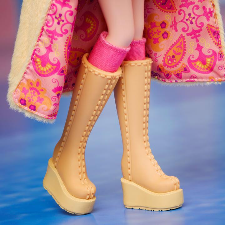 Actual product image Barbie Signature My Scene Collector