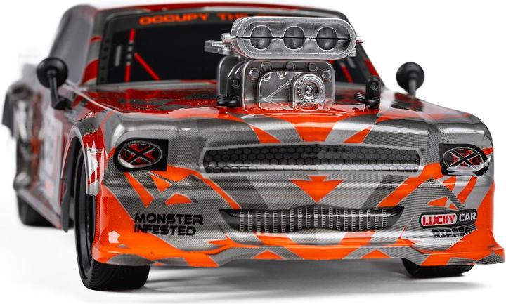 Produktbild Tec-Toy Extreme Racing R/C 1:16 2,4G 3,7V Li-ion, orange