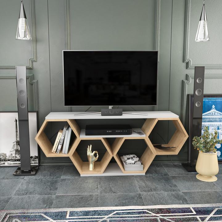 Actual product image Kalune Design Adelaide (140 x 29 x 55.5 cm)