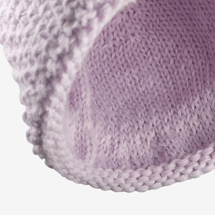 Produktbild Wedze Skimütze Erwachsene Made in France - Timeless violett (One Size)
