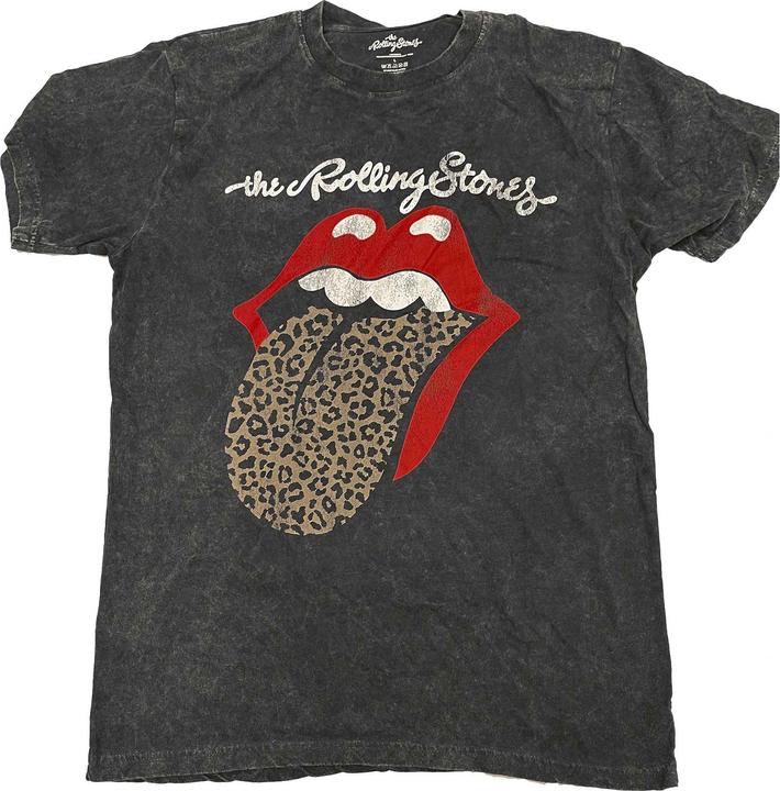Produktbild The Rolling Stones Leopard Tongue (M)