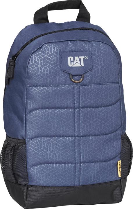 Produktbild Cat Benji Rucksack - Navy Hitze geprägt (20 l)