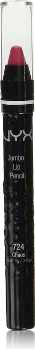 NYX Professional Make-Up NYX Professional Makeup Jumbo Lip Pencil 709 Deep Red 5 Gr (Deep Red)