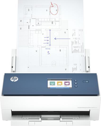 Immagine prodotto HP Scanner ScanJet Enterprise Flow N9000 sn1 (USB, LAN)