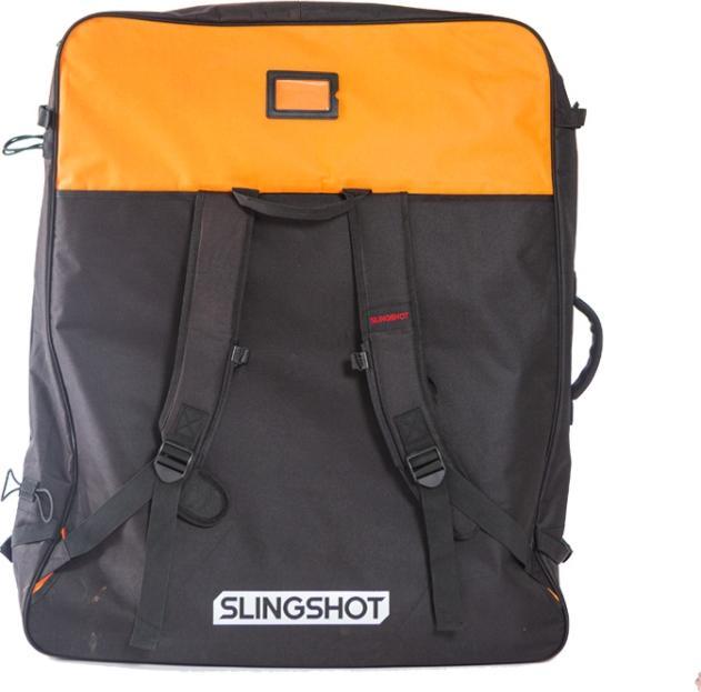Actual product image Slingshot I-FLY V1 5'5" (5'5")
