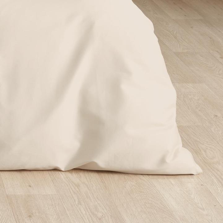 Actual product image Traumschlaf Uni (Bedding set, 155 x 220 cm, 40 x 80 cm)