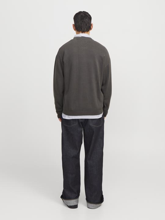 Produktbild Jack & Jones Einfarbig Strickjacke Strickjacke (XS)