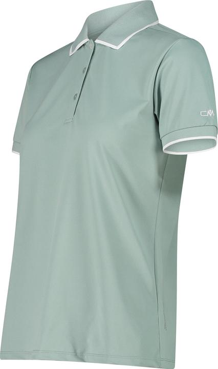Produktbild CMP Campagnolo Women's Polo Stretch Piquet (38, S)