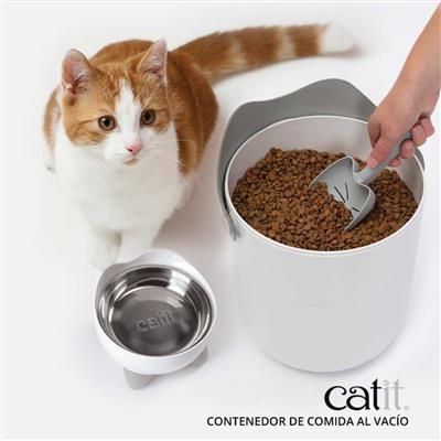 Actual product image Catit Smart Vacum Food storage container