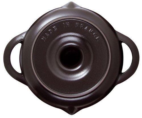 Produktbild Staub Hähnchenbräter (24 cm, Bräter + Schmortopf, Gusseisen)