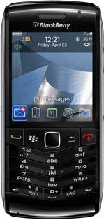 Productafbeelding BlackBerry Parel 3G 9105 - Duits - Pianozwart (2.20", 3 Mpx, 3G)