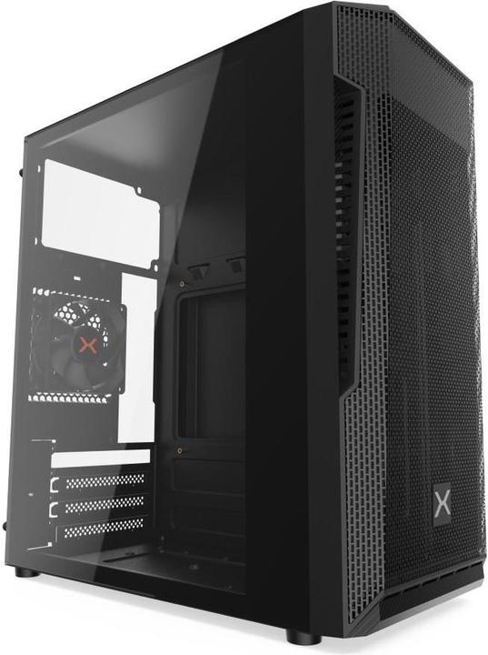 Actual product image Krux Trek (mATX, Mini-ITX)